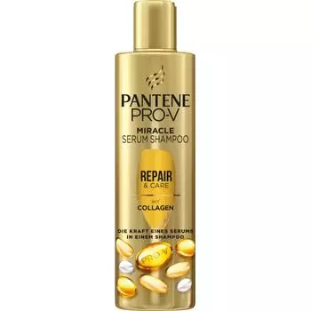 Pantene PRO-V Collagen Miracle Shampoo 225ml