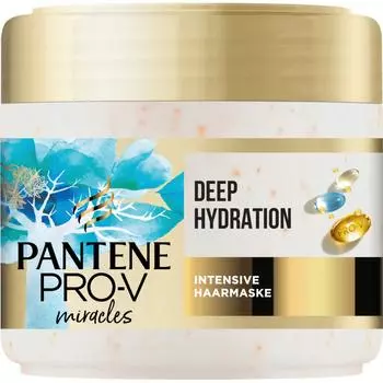 Pantene PRO-V Hair Mask Miracle Hydra Glow 300ml