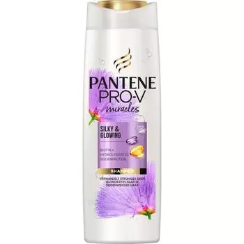 Pantene PRO-V Miracle Шампунь для шелковистых и сияющих волос 250 мл