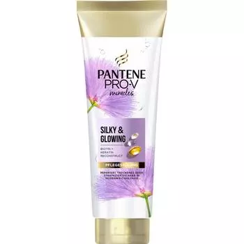 Pantene PRO-V Miracle Silky & Glowing Conditioner 160ml