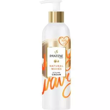 Pantene PRO-V Styling Cream Natural Wave 235ml