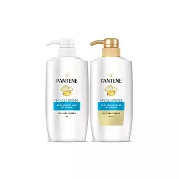 Pantene Silky Smooth Care Shampoo/Conditioner 750mL (Choose 1 of 2 types) Pantene Silky Smooth Care Shampoo 750
