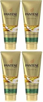 Pantene Treatment Airy Soft Care Daily Repair Treatment Extra Large 300 г x 4 шт. [Оптовая закупка]