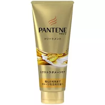 Pantene Treatment Extra Damage Care Daily Repair Treatment Extra Large Size Смываемый