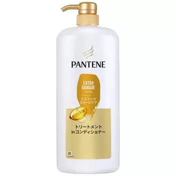 Pantene Treatment in Conditioner Extra Large Pump Extra Damage Care 1,200g