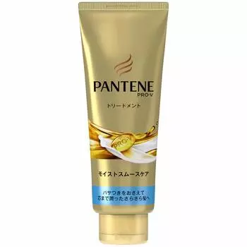 Pantene Treatment Moist Smooth Care Daily Repair Treatment 150g Wash-off