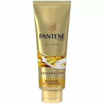 Pantene Wash-off Treatment Extra Damage Care Daily Repair Treatment 150g