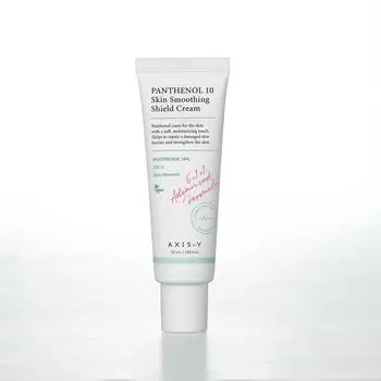Panthenol 10 Skin Smoothing Shield Cream 50 мл