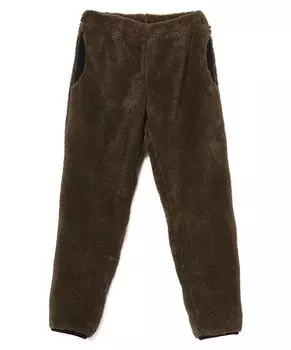 Pants Bonding Fleece Riders Olive [Chums] Men s оливковый