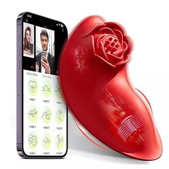 Panty APP Remote Control Mini Discreet Clit VibratorsВзрослые игрушки Секс-игрушка для женщин