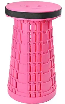 Panus складной телескопический кемпинговый складной кемпинговый легко загружаемый вместимость открывается и закрывается в одном регулируемом ожидании в сумке для хранения на открытом воздухе