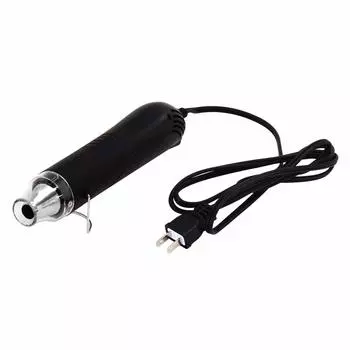 PAOCK Mini Heat 2 уровня подачи воздуха Воздушный пистолет, маленький, объем, 45/горячий 250 MHG-300PA