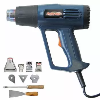 PAOCK Power sonic Комплект термофена 1200 Вт 50-650 HG-10S