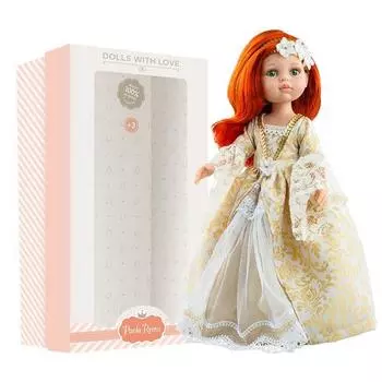Paola Reina 04543 Кукла Susana 32см, разные цвета