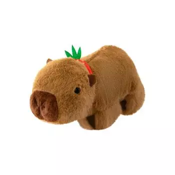 Papa Circle браслет плюшевая игрушка велосипедный подарок женская рука украшение кукла кукла One Size коричневый