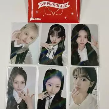 Papa John s Ive фотокарточки 5-й и 6-й комплект продажа