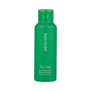 Папа рецепт Очищающий порошок с ферментами Tea Tree Control 50 г