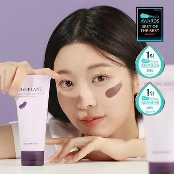 Papa Recipe Баклажановая очищающая маска-крем Subji Mud 100 мл