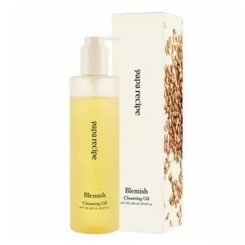 PAPA RECIPE Очищающее масло для проблемной кожи, 300 мл, 3 шт.