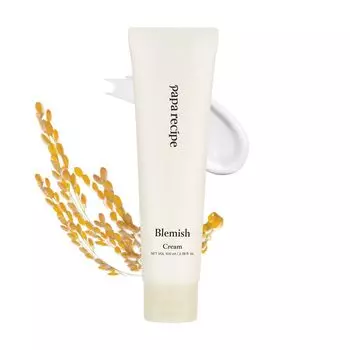 Papa Recipe Blemish увлажняющий корейский косметический крем, крем, успокаивающий,