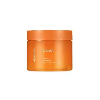 PAPA RECIPE Carrot Solution Peeling Pad 230 мл 70 шт.