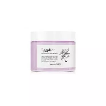 PAPA RECIPE Eggplant Clearing Peeling Pad Toner 230 мл * 70 шт.