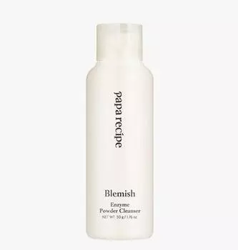 Papa Recipe Энзимная пудра для умывания 50 г – Мягкое отшелушивающее средство для умывания Blemish