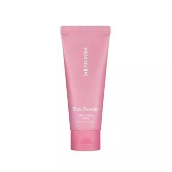 PAPA RECIPE Крем-маска с розовой пудрой и грязью 100мл