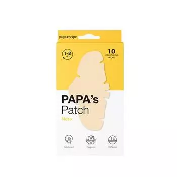 PAPA RECIPE Papa s Patch Nose 10 шт.