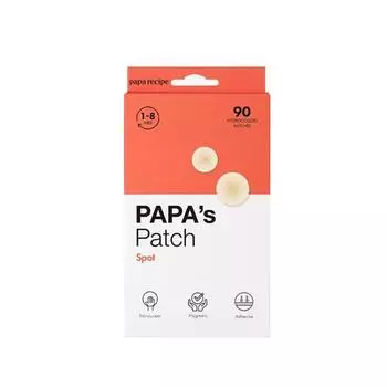 PAPA RECIPE Papa s Patch Spot 90 шт.