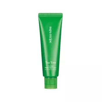 PAPA RECIPE Tea Tree Control Балансирующий крем 60 мл