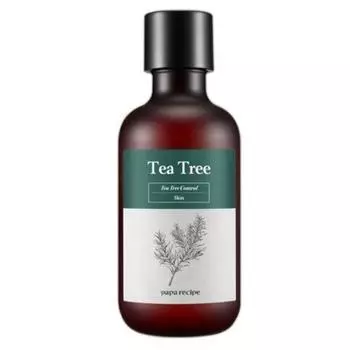 Papa Recipe Tea Tree Control Skin, 200 мл для чувствительной кожи, 1 шт.