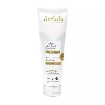 Papala Skin Clear Sebum Control Mineral Mask 50ml