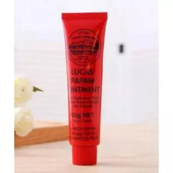 Papaya Gold Popo Cream Lucas Papaw Ointment Lucas Papaw Ointment Papaya Gold Popo Cream Honey Moisturizing Multi Balm, 12 штук, 12 штук, 25 г