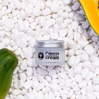Papaya Tree Papaya Tree Отбеливающий крем против морщин PAPAYA ANTIWRINKLE WHITE CREAM/20