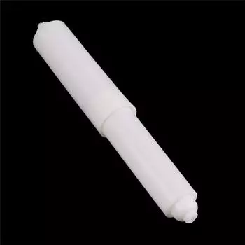 Бумажный регулируемый держатель для стержня, трубка для ванной комнаты, рулон туалетной бумаги, бумажная трубка