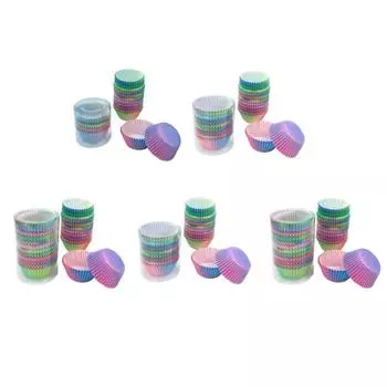 Paper Cake Cup Muffin Cup Cupcake Molds Baking Tool Dessert Pastry Mold Kitchen Cake Decorating Tools for Kitchen Baking