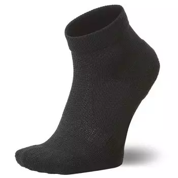 Paper Fiber Pile Socks [Goldwin] чёрный