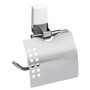 Paper Holder Wasserkraft Leine K-5025 White
