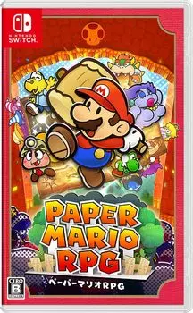 Paper Mario RPG Switch -