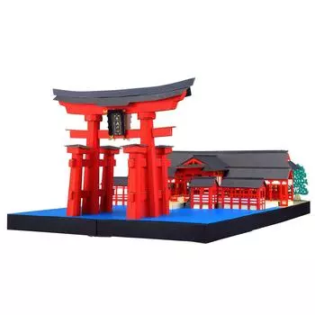 Paper Nano Itsukushima Shrine Deluxe Edition PND-003
