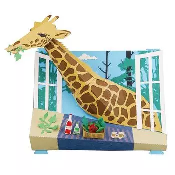 Paper Nano Series Kirin Frame-in PNF-008