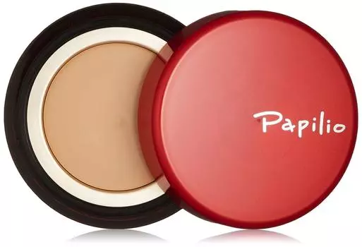 Papilio Papilio Foundation Easy Fit Foundation Refill 13 Natural Coverage Makeup Lasting Moisturizing Power 12g