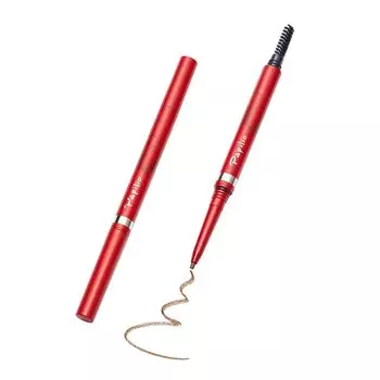 Papilio Stay Brow that fall 002 Charcoal Brown Eyebrow (Eyebrow won t off) [Eyebrow Pen] 0.2g (x 1)