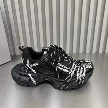 Папины кроссовки женские новые грязные маленькие грязные кроссовки кроссовки маффин платформа ремешки человек-паук повседневная обувь кроссовки для бега 40