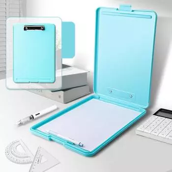 Папка для файлов формата А4, ящик для обмена файлами формата А4, чехол большой емкости, папка для файлов формата А4, органайзер для файлов, школа E