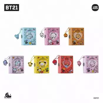 Папка для фотографий BT21 Minini