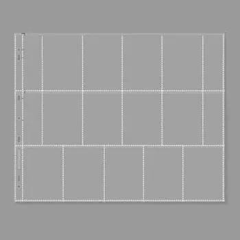 Папка для фотокарточек на 13 мест, фотоальбом «Идол», коробка для хранения фотографий