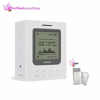 Папка для фотокарточек «Путешествие» Атиза Атини