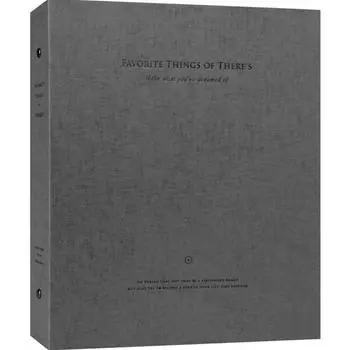 Папка для хранения билетов Рико